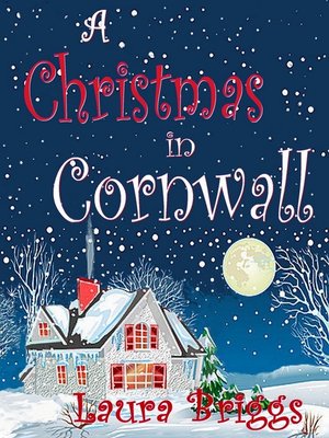 cover image of A Christmas in Cornwall